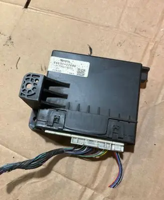 Toyota Corolla E140 E150 Climate control unit 8865002680 MB1776009333