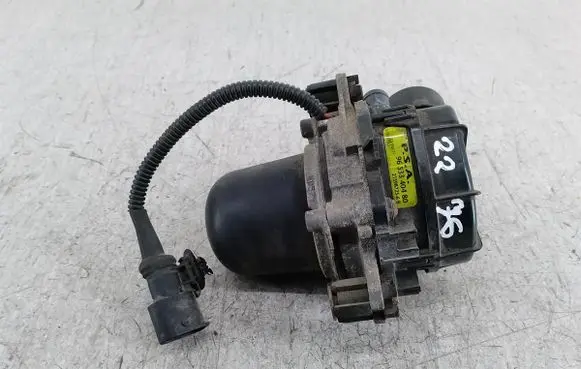 Citroen C2 Secondary air pump 9653340480