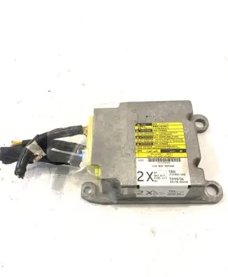 Toyota Avensis T250 Airbag control unit/module 8917005220 8265004160 20TSS65T2