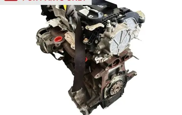 Opel Zafira C Engine B20DTH
