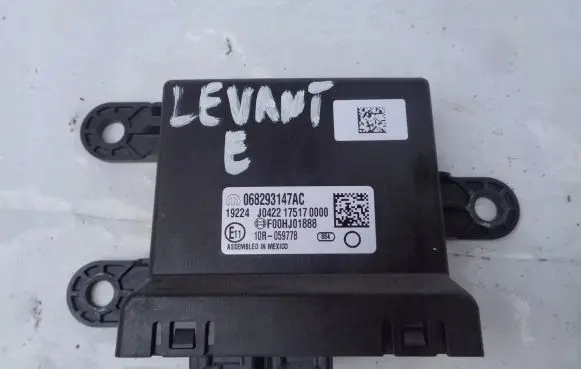 Maserati Levante Other control units/modules 068293147AC