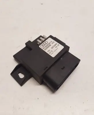 Audi A4 S4 B7 8E 8H Fuel injection pump control unit/module 4F0906093G 1518 2072960