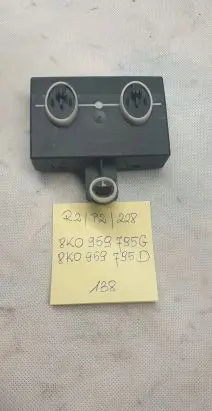 Audi A4 S4 B8 8K Door control unit/module 8K0959795G 8K0959795D