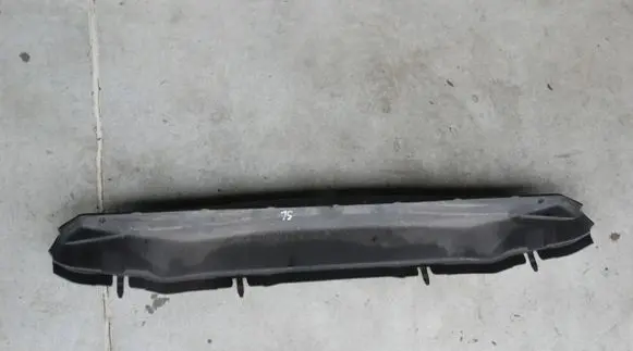 Mercedes-Benz SL R230 Radiator support slam panel bracket A2305050288
