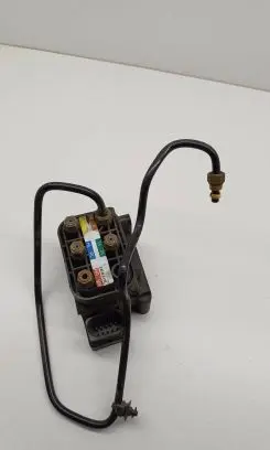 Mercedes-Benz C W204 Vacuum valve A0993200058