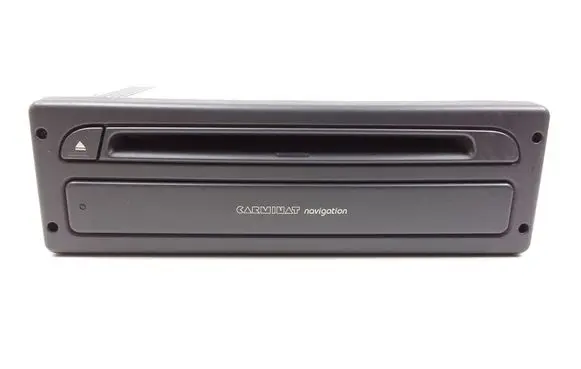 Renault Laguna II Navigation unit CD/DVD player 8200313631 0123456789 0430002954