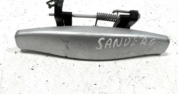 Dacia Sandero Rear door exterior handle 806068948R 0501351
