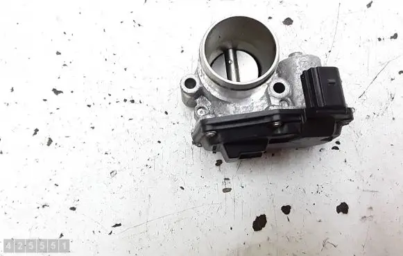 Ford Fiesta Throttle valve 50989002