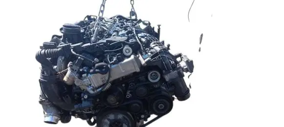 BMW X3 F25 Engine N57D30A