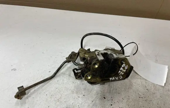 Mitsubishi Pajero Tailgate/trunk/boot lock/catch/latch