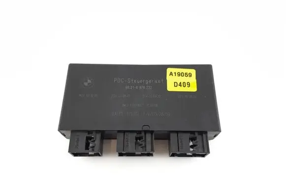 BMW 5 E60 E61 Parking PDC control unit/module 6978232 66.21-6978232 66.216978232