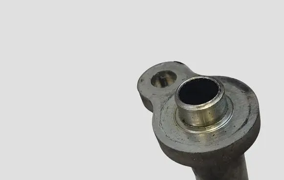 Volvo V50 Air conditioning (A/C) pipe/hose 4N5H19N602FD