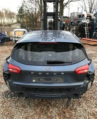 Ford Focus Rear bodywork BLUE