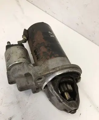 Mercedes-Benz Sprinter W906 Starter motor