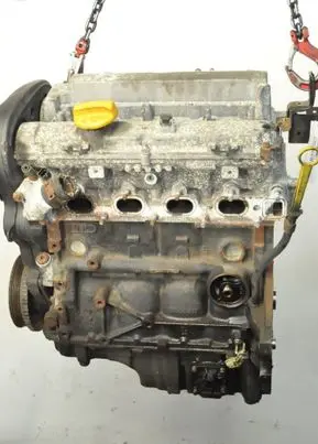 Opel Tigra B Engine swap Z18XE