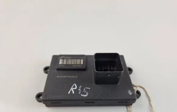 Jeep Compass Other control units/modules 552273260