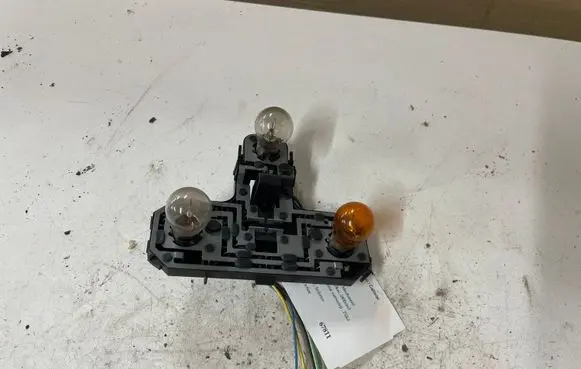 Volvo S80 Tail light bulb cover holder 14997401