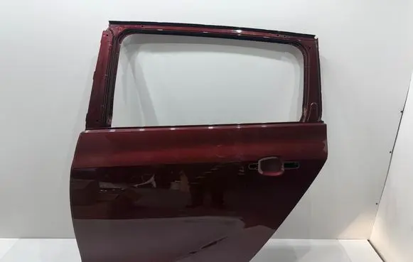 Rear door