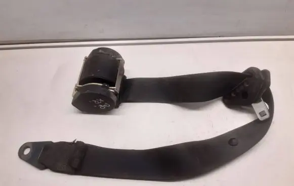Peugeot 406 Front seatbelt 96384991 20320011556