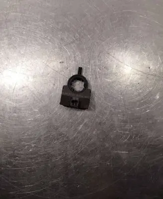 Steering angle sensor