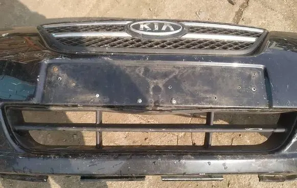 KIA Ceed Front bumper lower grill