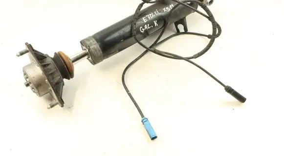 Rear shock absorber/damper
