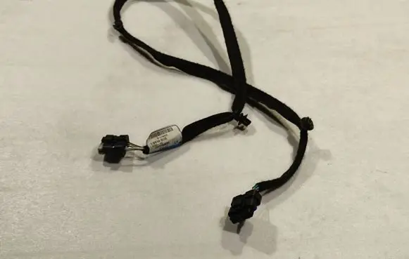 Opel Vivaro Sliding door wiring loom 241278982R 93455506