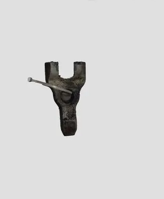 BMW 1 E81 E87 Fuel Injector clamp holder