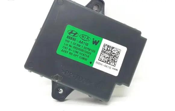 Hyundai Elantra VII Central body control module 89B95-AA110