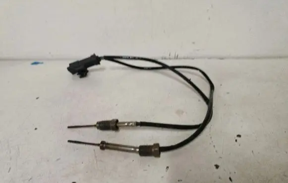 Peugeot 508 Exhaust gas temperature sensor 9607562780