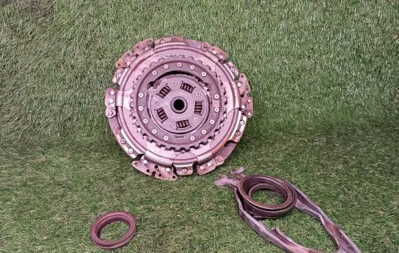 Volkswagen Jetta VI Clutch set kit 0AM141017CT L020M0MG2914 L020M0MG29