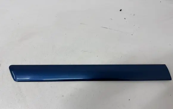 Audi A3 S3 8P Rear fender molding trim 8P3853984