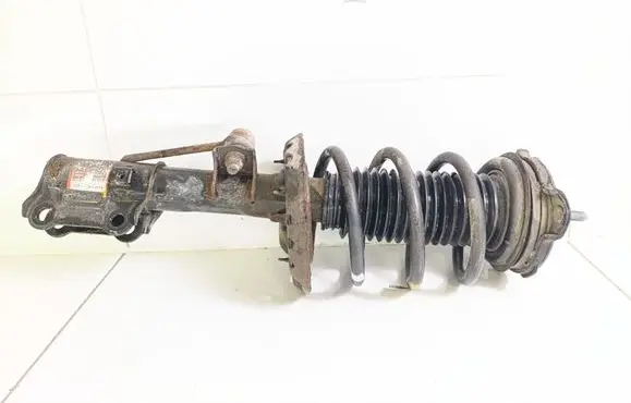 Hyundai Kona I Front shock absorber with coil spring 54651K4000 54632K4000