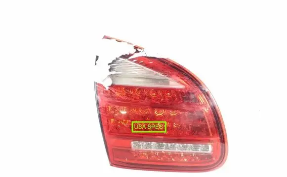 Porsche Cayenne (92A) Tailgate rear/tail lights 7P5945093N