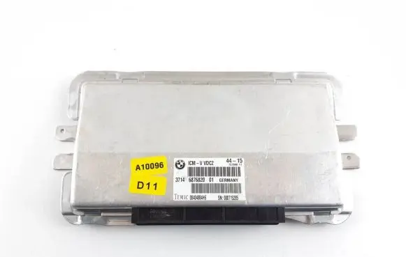 Suspension control unit/module
