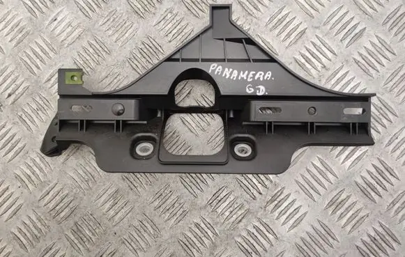 Porsche Panamera (970) Centre console side trim rear 97055547800