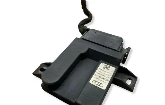 Audi Q7 4L Fuel injection pump control unit/module 4H0906093C