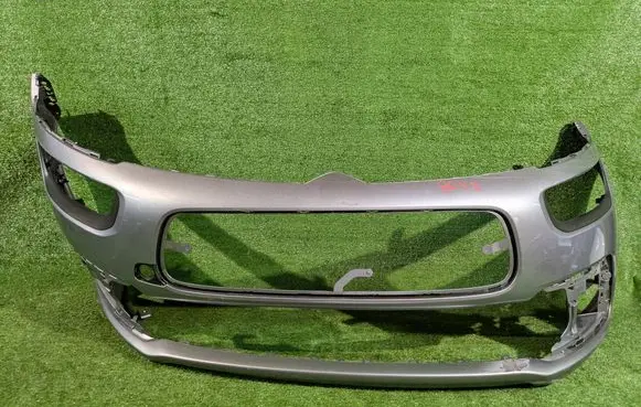Citroen C4 II Picasso Front bumper 