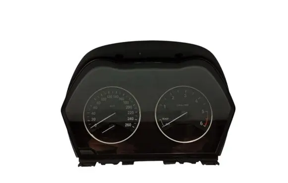 BMW 1 F20 F21 Speedometer (instrument cluster) 62105A03E50 5A03E50