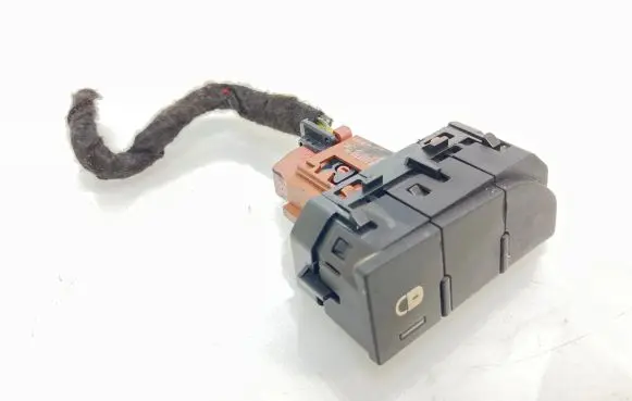 Central locking switch button