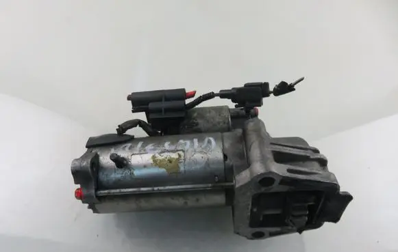 Starter motor