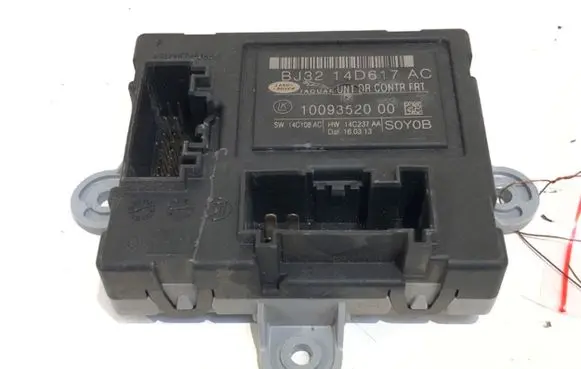 Jaguar XF Other control units/modules BJ32-14D617-AC