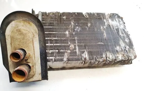 Renault Megane I Heater blower radiator