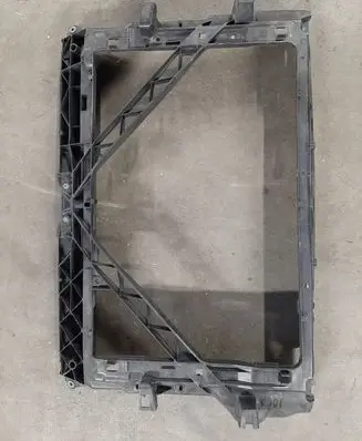 Skoda Fabia Mk3 (NJ) Radiator support slam panel 6V0805588