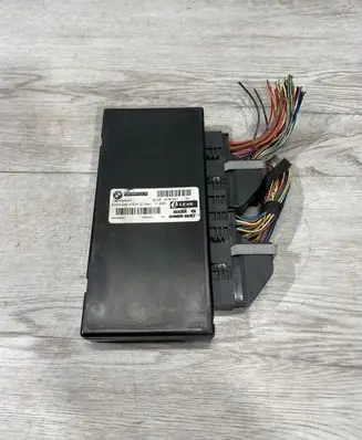 BMW 5 E60 E61 Comfort/convenience module 9167201 61359167201