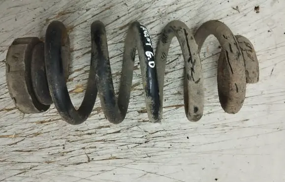 Audi A6 S6 C6 4F Rear coil spring