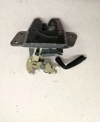Hyundai Santa Fe Tailgate/trunk/boot lock/catch/latch