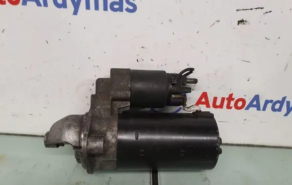 BMW 5 E39 Starter motor 000109200 7785691 12417785691