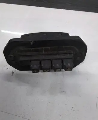 Renault Master III Sliding door contact joint 252160004R
