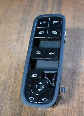 Porsche Taycan 9J1 Other switches/knobs/shifts 971959858C55595